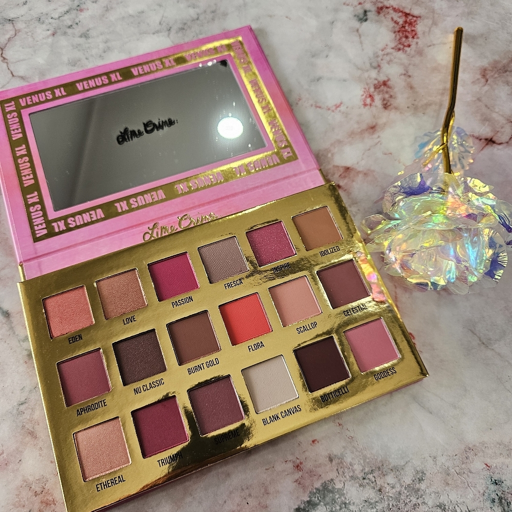 Lime Crime Venus XL Palette